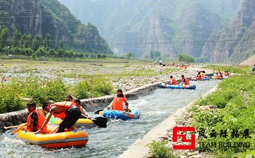 莫愁北京團建無好去處，今夏這里好乘涼！