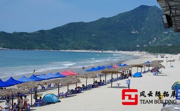 深圳南澳珍珠島團(tuán)建拓展訓(xùn)練之旅