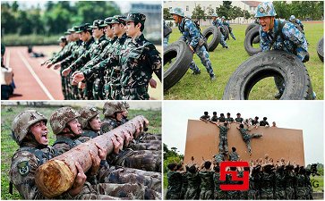 北京豐臺(tái)-昌平-通州-房山軍事化拓展訓(xùn)練