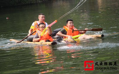 長沙石燕湖生態(tài)公園團(tuán)建拓展訓(xùn)練