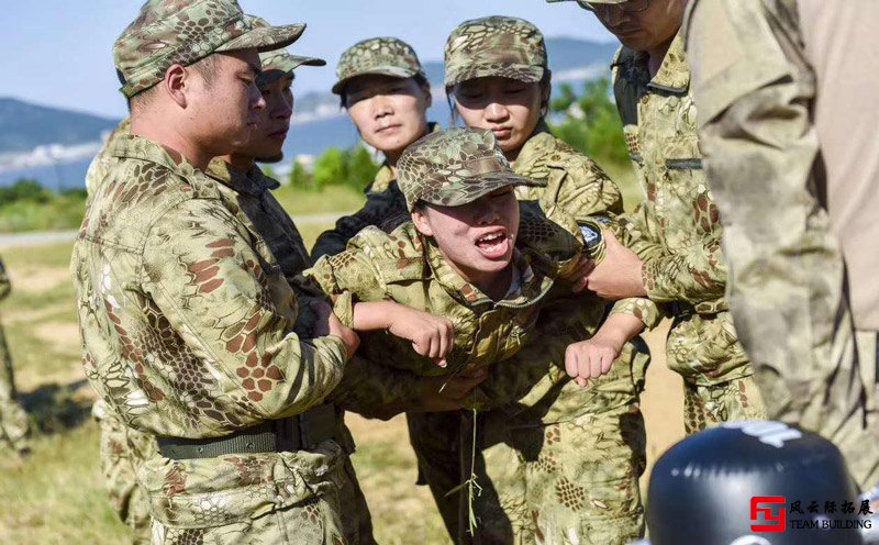 「2024最新」軍訓拓展訓練心得體會總結(jié)