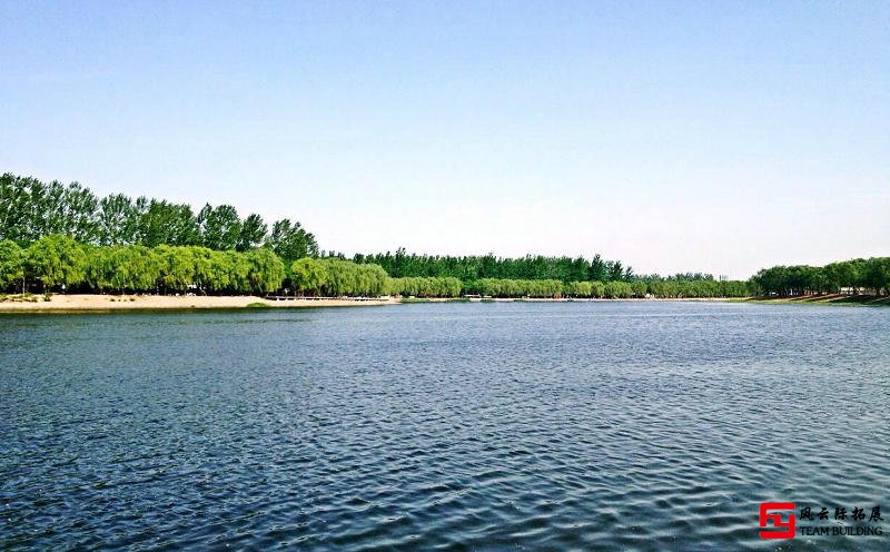 稻香湖自然濕地公園團建