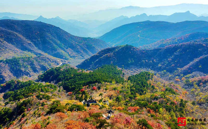 陽臺山——妙峰山徒步團(tuán)建