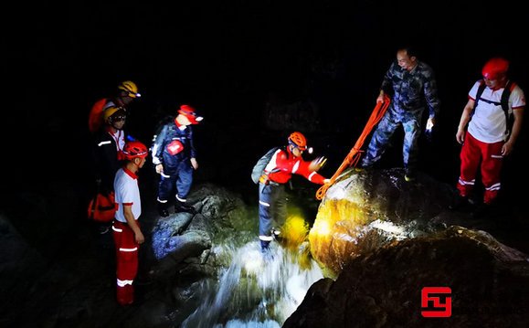 浙江一公司200人深山團(tuán)建，都沒帶手機(jī)！下山199個…圖3