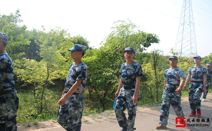 組織素質(zhì)拓展活動的感想